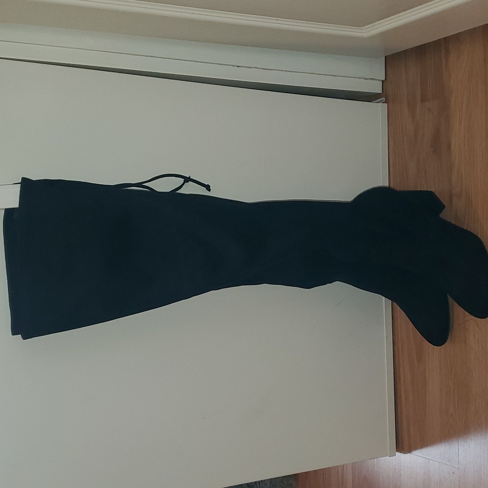 Knee high boots